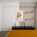 Nasaud, apartament 2 camere, vanzare, mobilat cu designer, direct proprietar